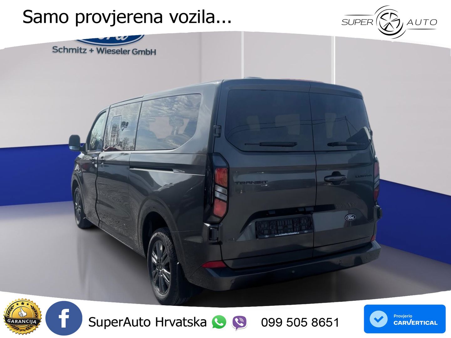 Ford Transit 170 KS