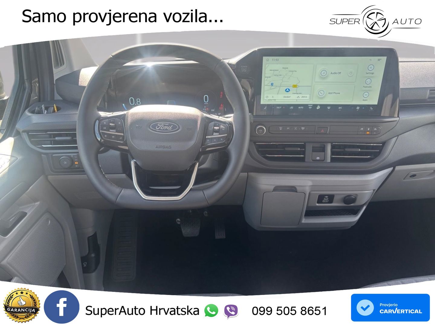 Ford Transit 170 KS