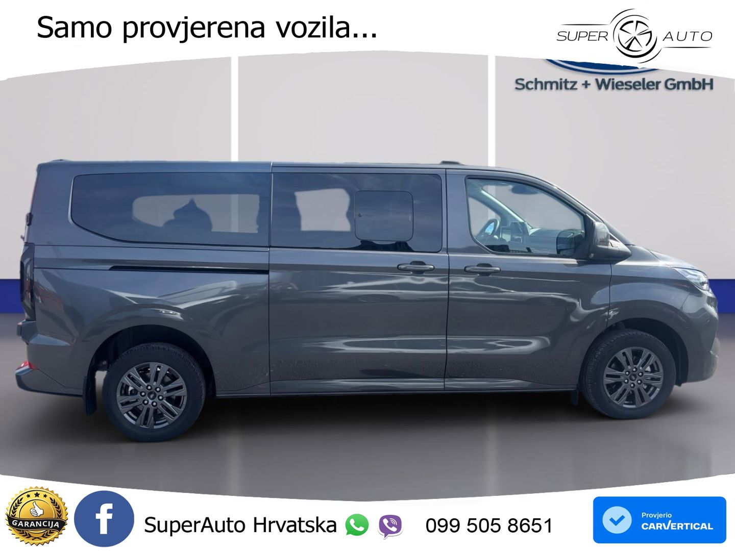 Ford Transit 170 KS