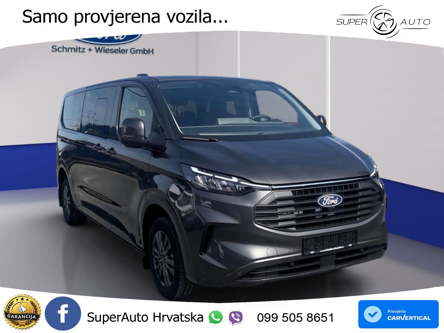 Ford Transit 170 KS