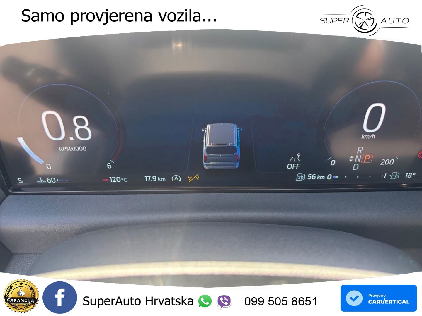 Ford Transit 170 KS