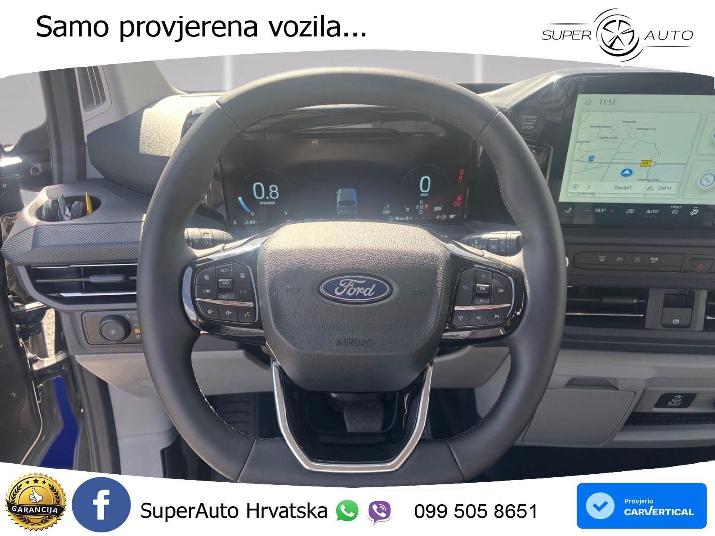 Ford Transit 170 KS
