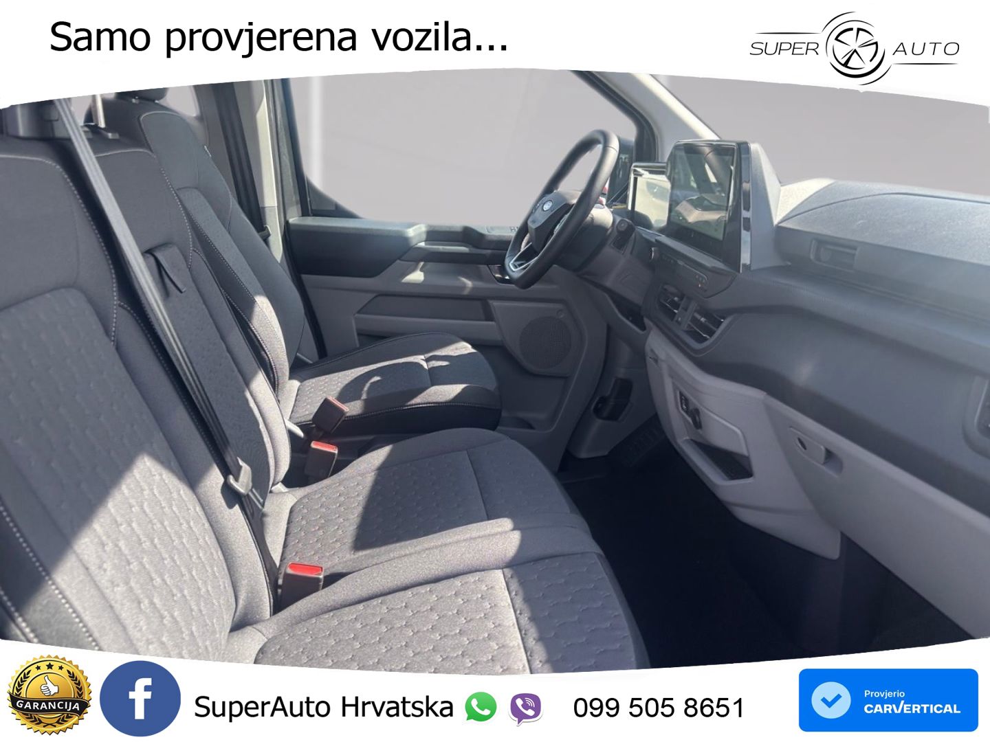 Ford Transit 170 KS