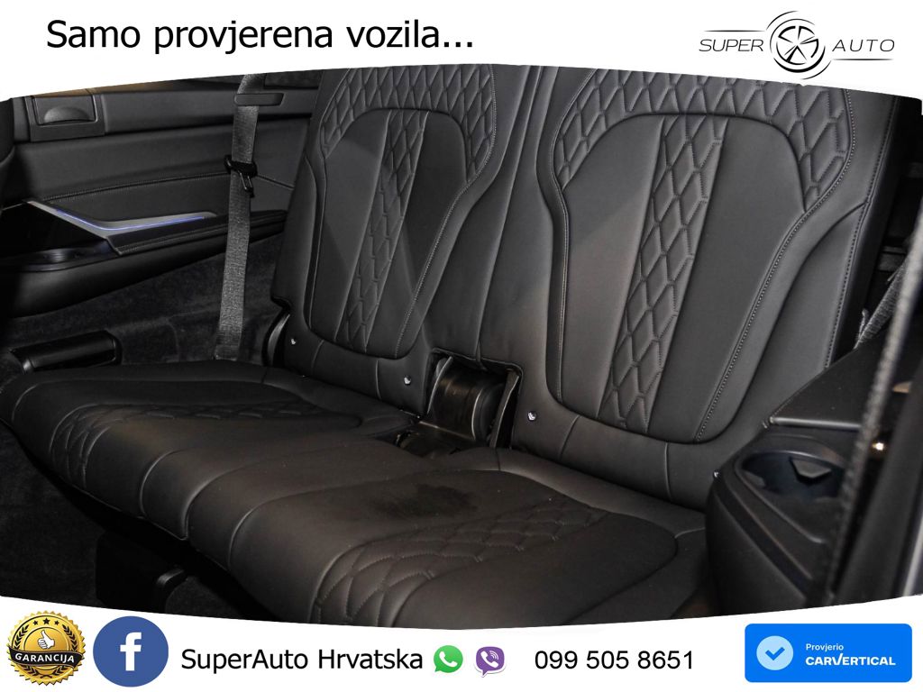 BMW X7 40i (381 KS) xDrive Steptronic