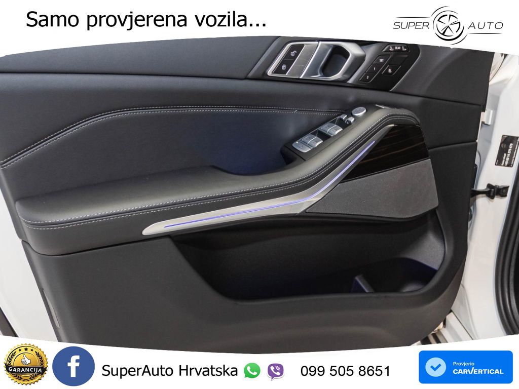 BMW X7 40i (381 KS) xDrive Steptronic