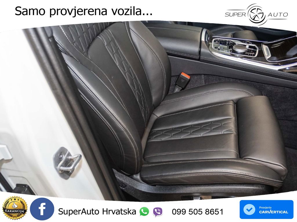 BMW X7 40i (381 KS) xDrive Steptronic