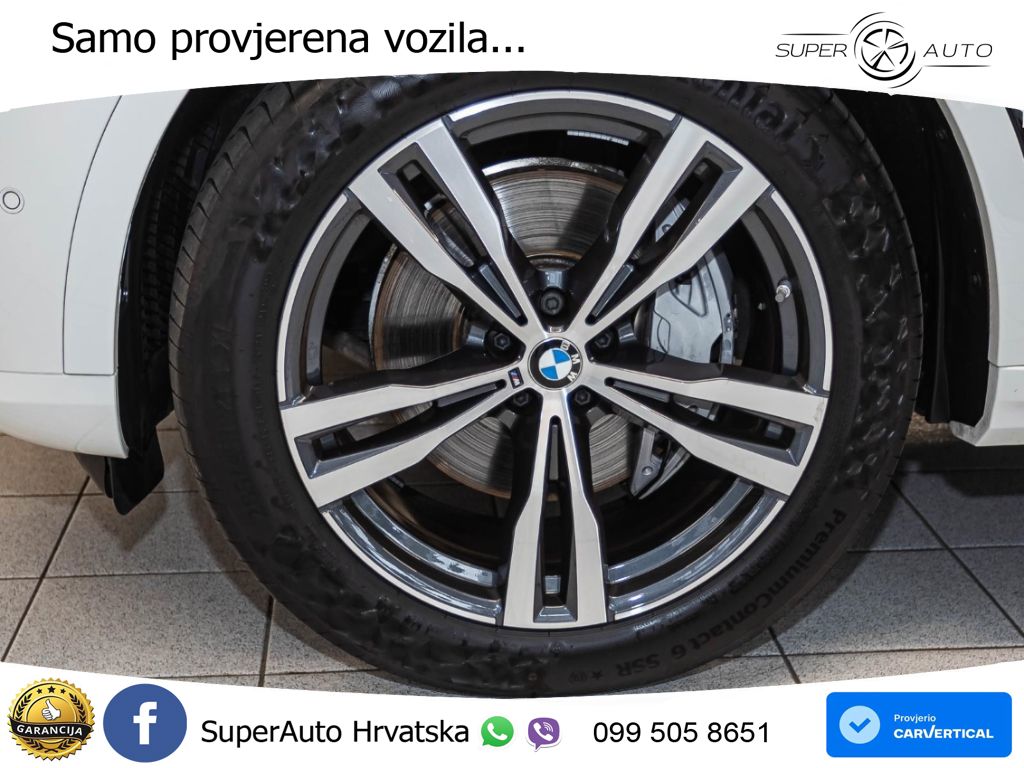 BMW X7 40i (381 KS) xDrive Steptronic
