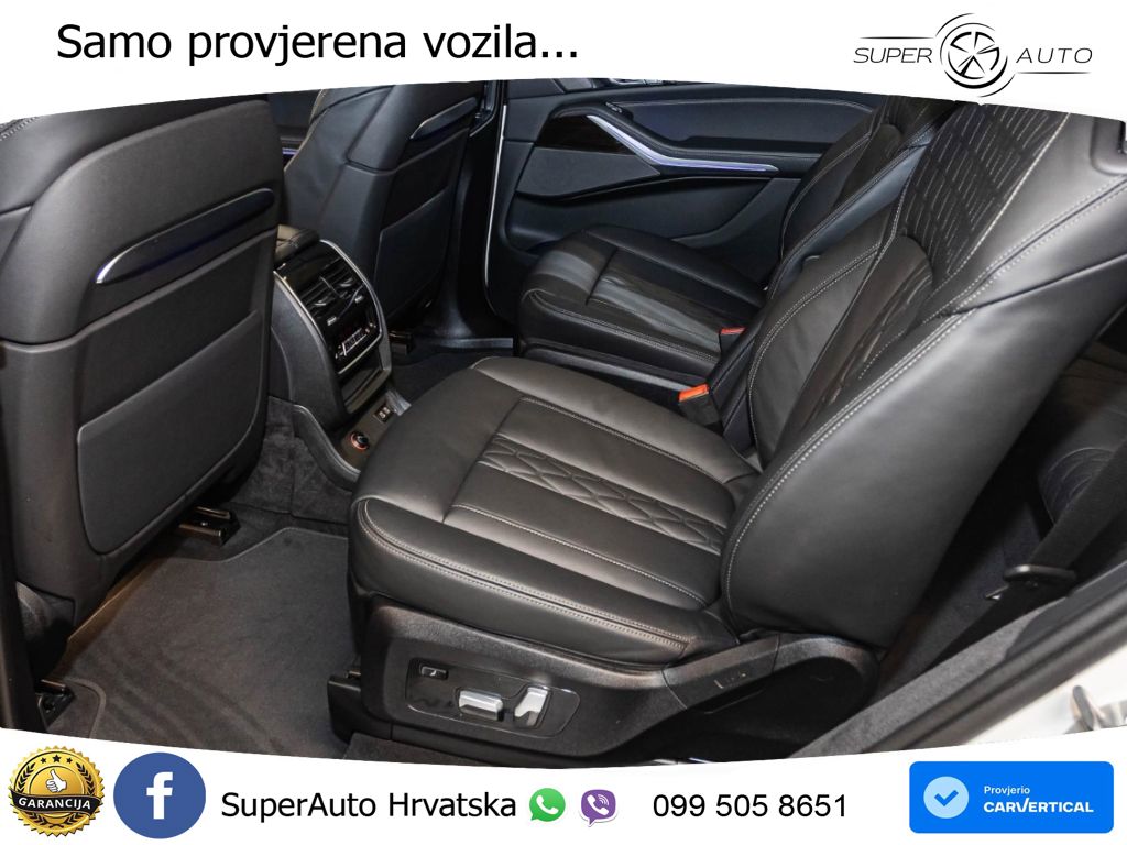 BMW X7 40i (381 KS) xDrive Steptronic
