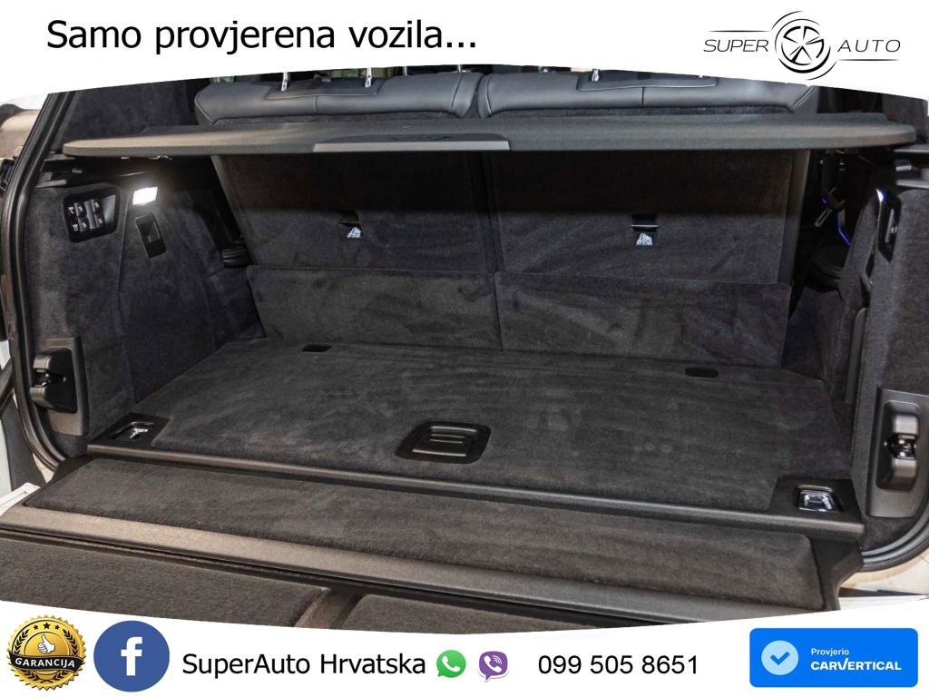 BMW X7 40i (381 KS) xDrive Steptronic