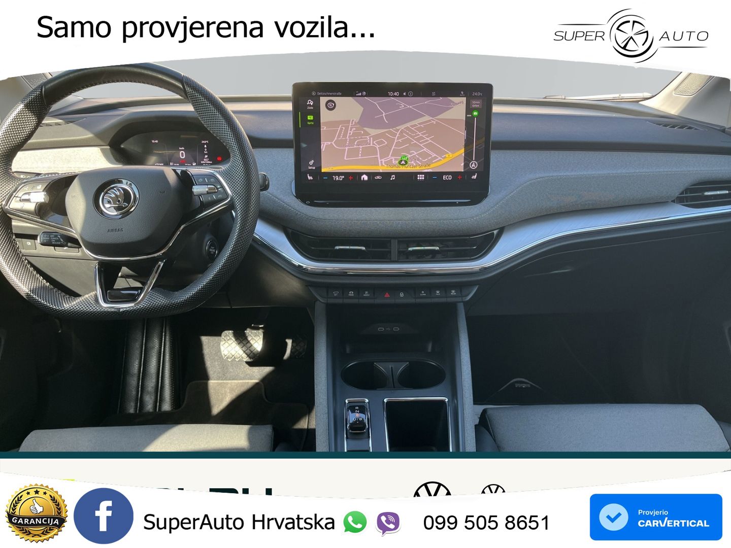 Škoda Enyaq iV 80 82 kWh (204 KS) Loft LED+GR SJED+ACC