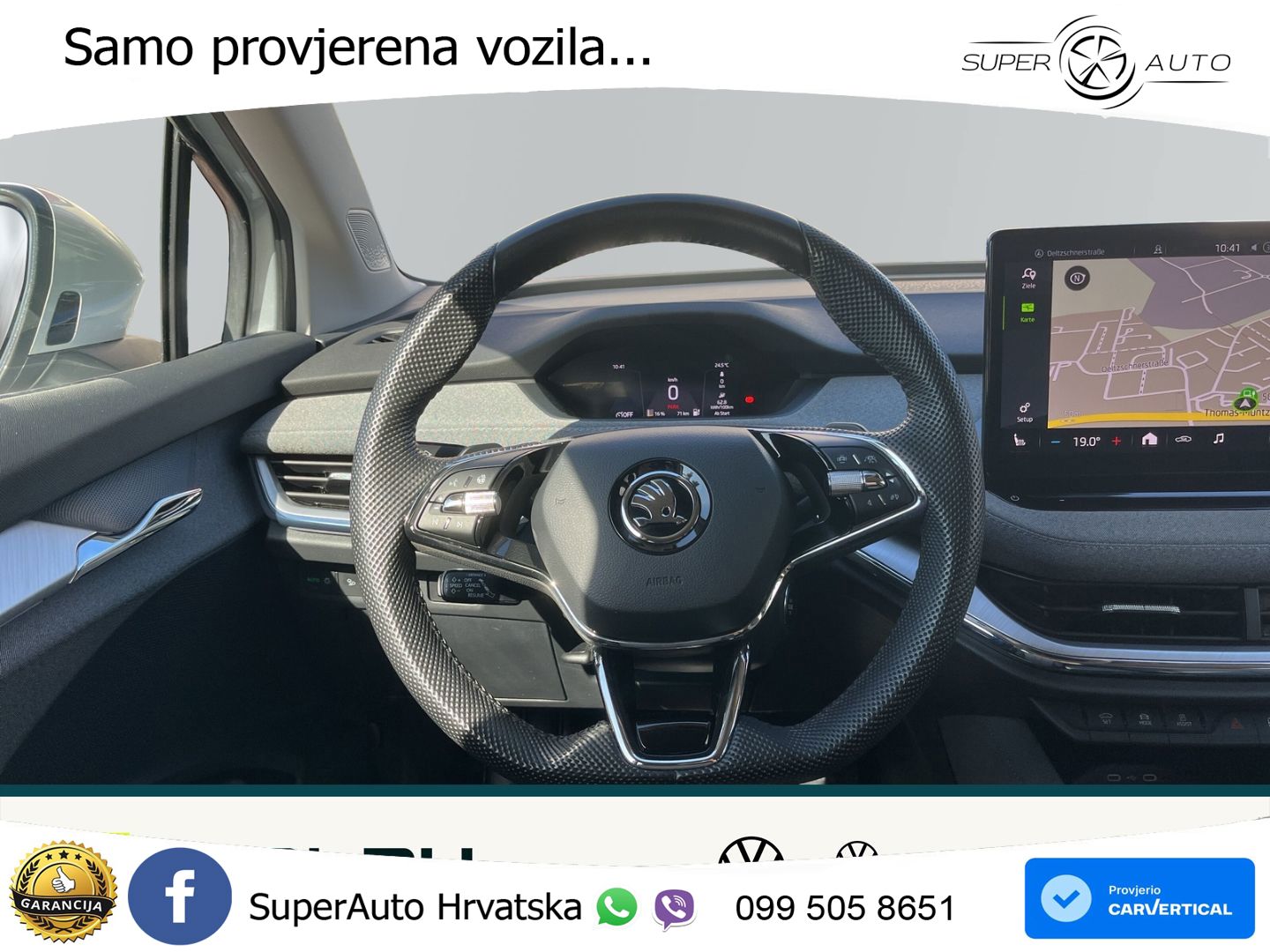 Škoda Enyaq iV 80 82 kWh (204 KS) Loft LED+GR SJED+ACC