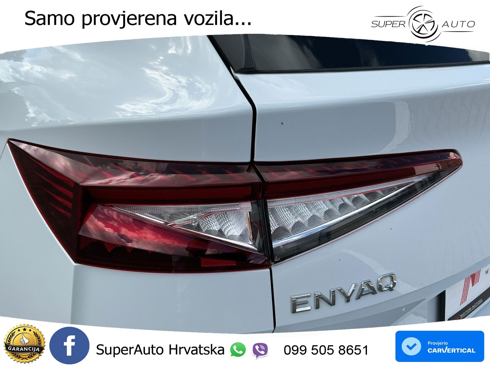 Škoda Enyaq iV 80 82 kWh (204 KS) Loft LED+GR SJED+ACC