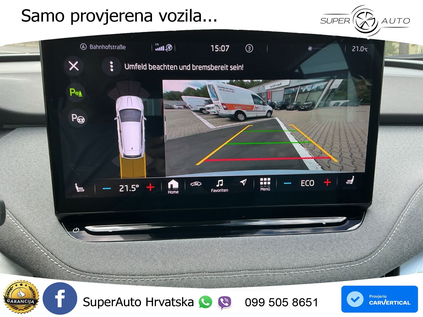 Škoda Enyaq iV 80 82 kWh (204 KS) Loft LED+GR SJED+ACC