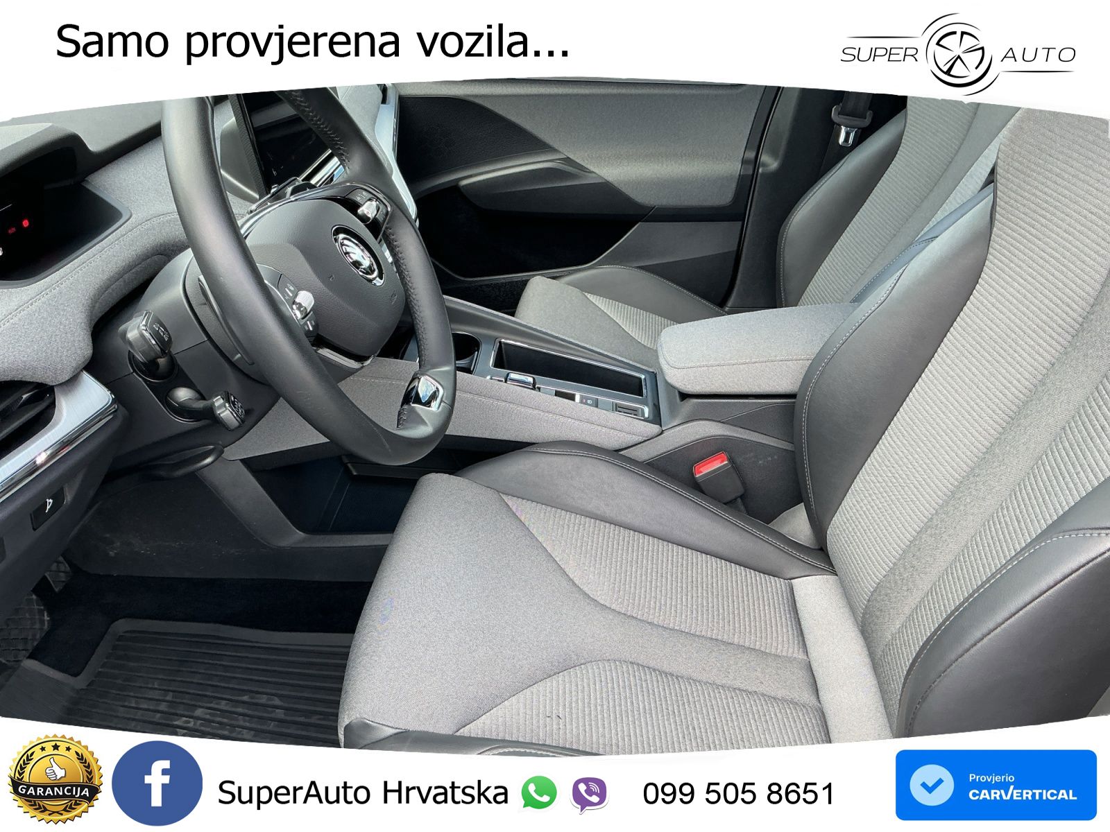 Škoda Enyaq iV 80 82 kWh (204 KS) Loft LED+GR SJED+ACC