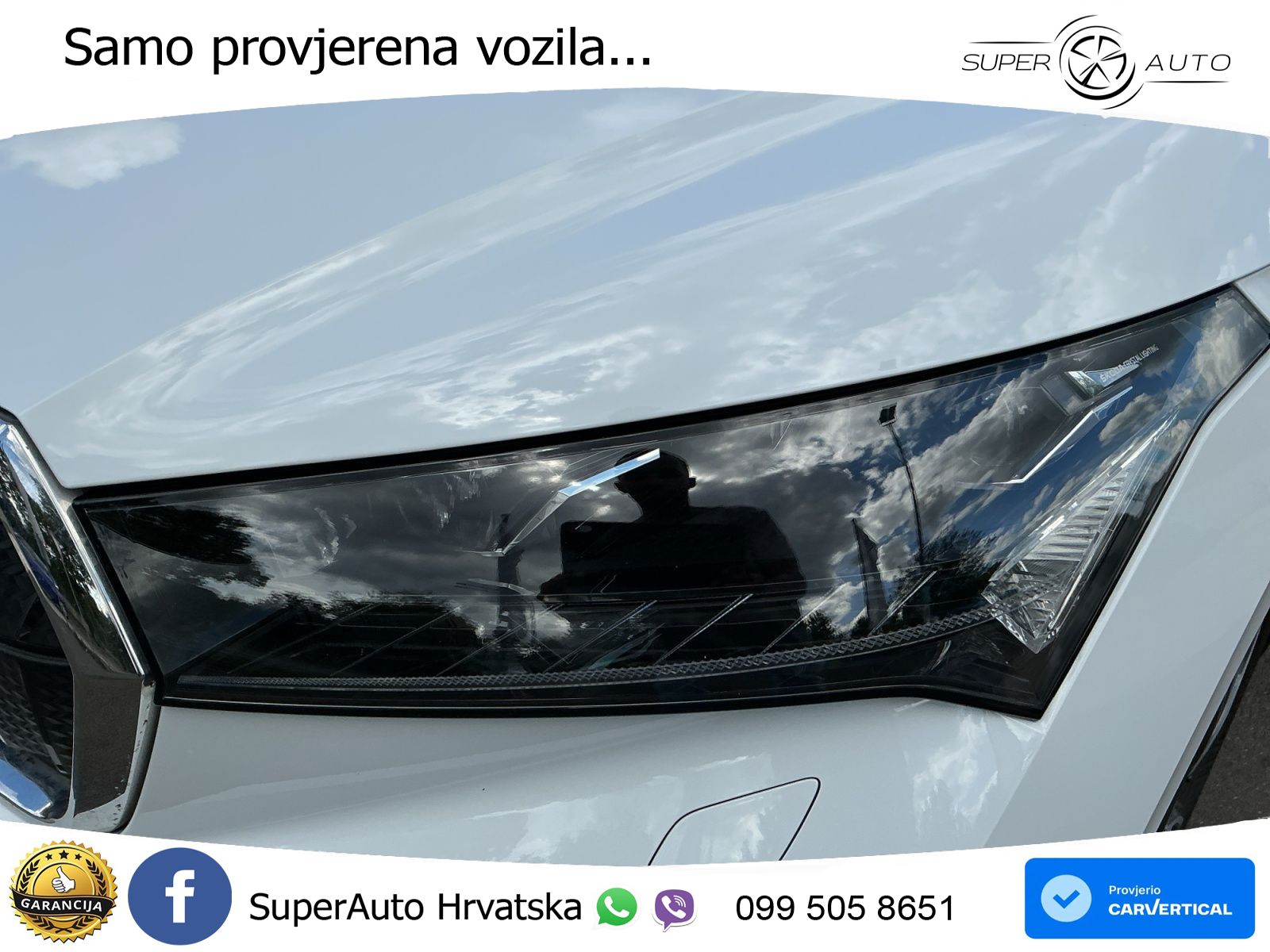 Škoda Enyaq iV 80 82 kWh (204 KS) Loft LED+GR SJED+ACC