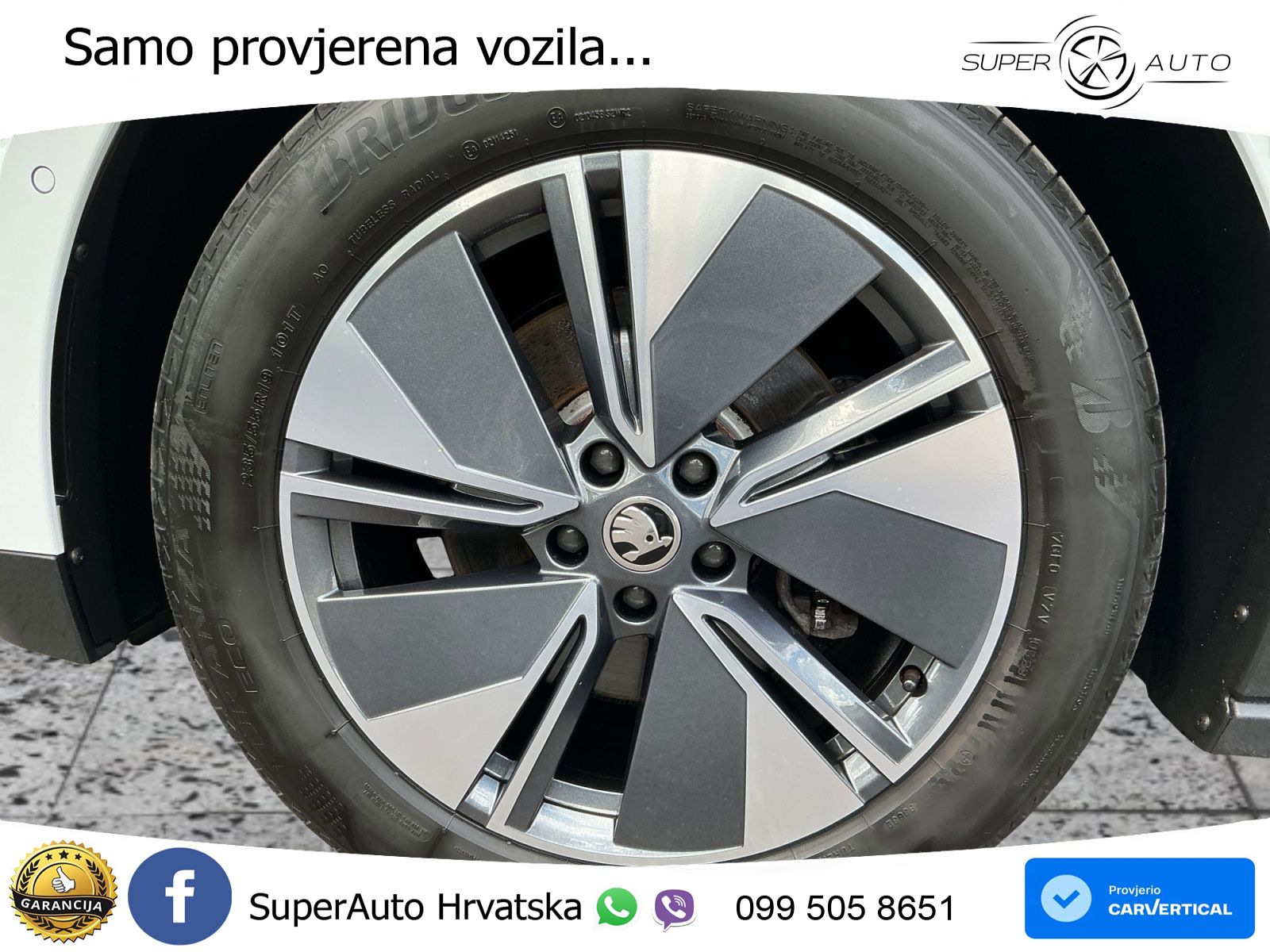 Škoda Enyaq iV 80 82 kWh (204 KS) Loft LED+GR SJED+ACC