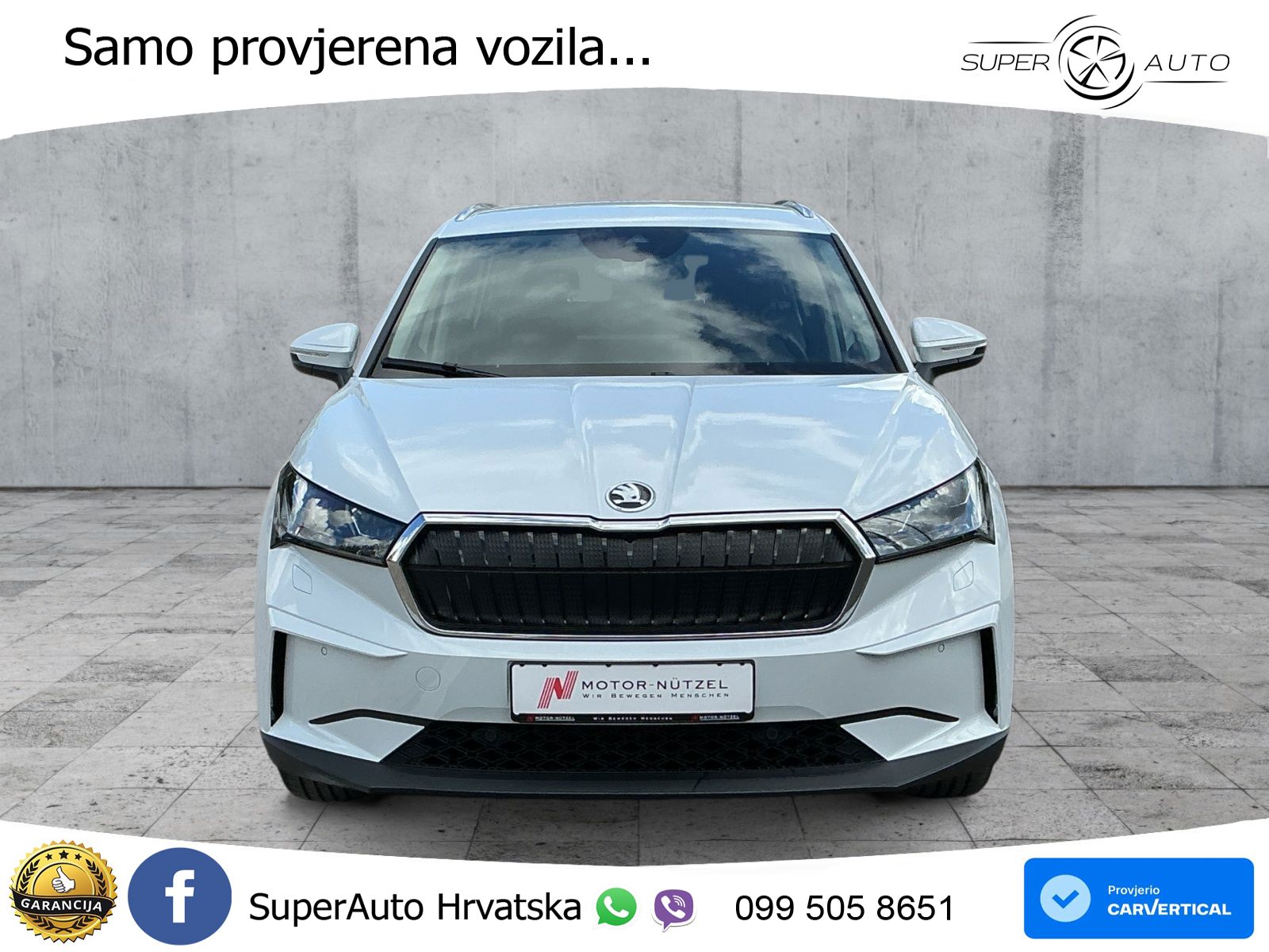 Škoda Enyaq iV 80 82 kWh (204 KS) Loft LED+GR SJED+ACC