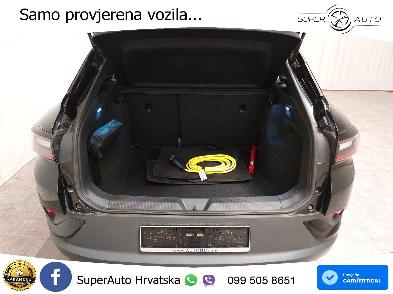 Volkswagen ID.4 Pure Performance 55 kWh (170 KS)