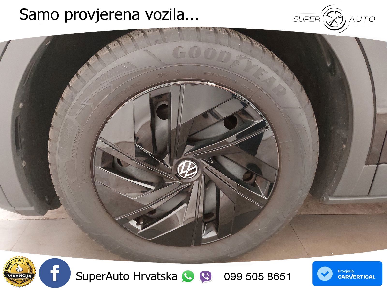 Volkswagen ID.4 Pure Performance 55 kWh (170 KS)