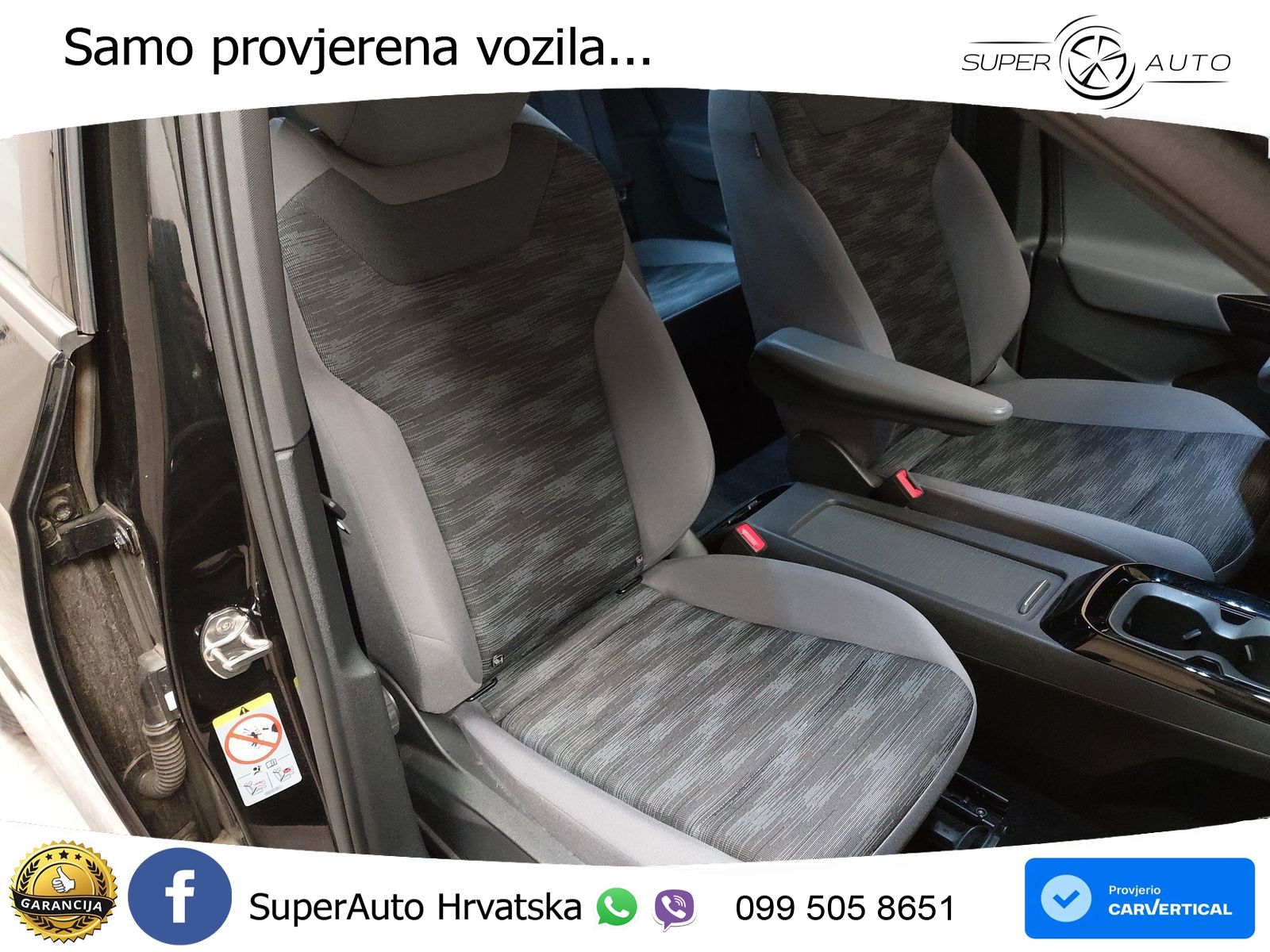 Volkswagen ID.4 Pure Performance 55 kWh (170 KS)