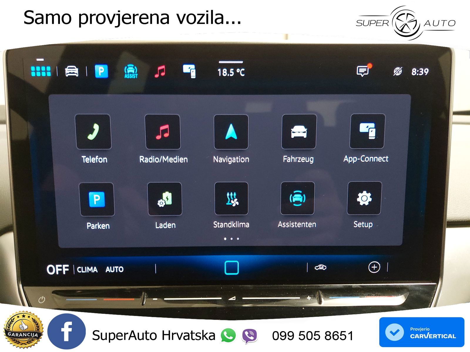 Volkswagen ID.4 Pure Performance 55 kWh (170 KS)