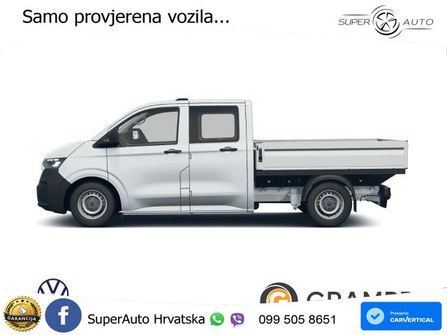 VW Transporter
