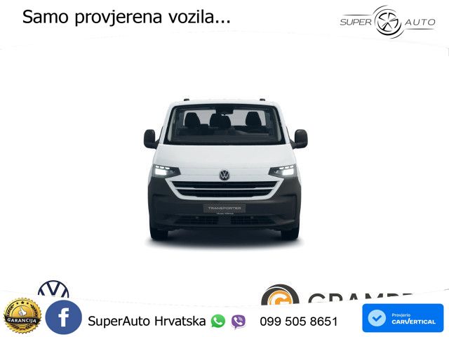 VW Transporter