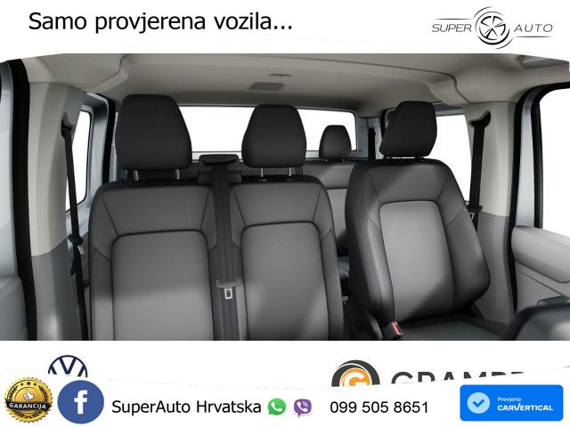 VW Transporter