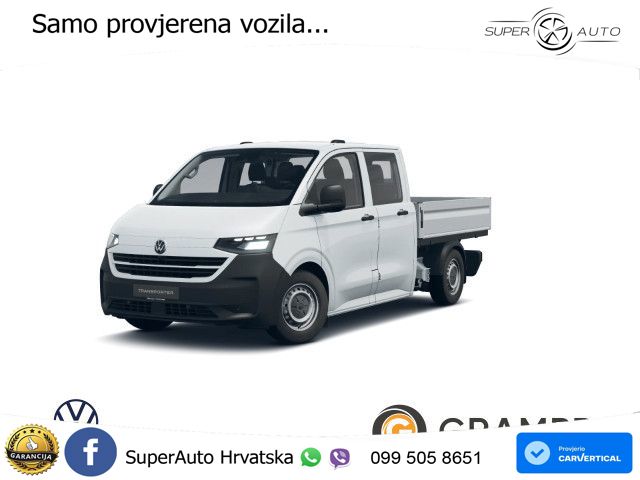 VW Transporter