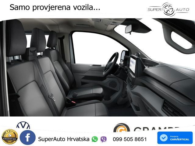 VW Transporter