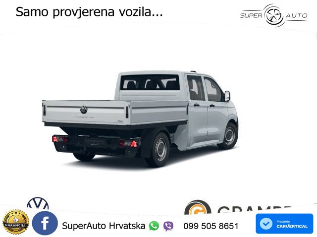 VW Transporter