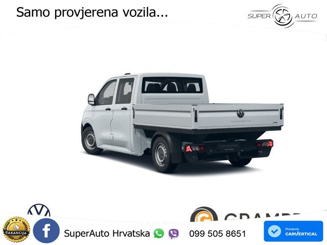 VW Transporter