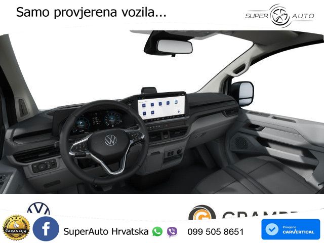 VW Transporter