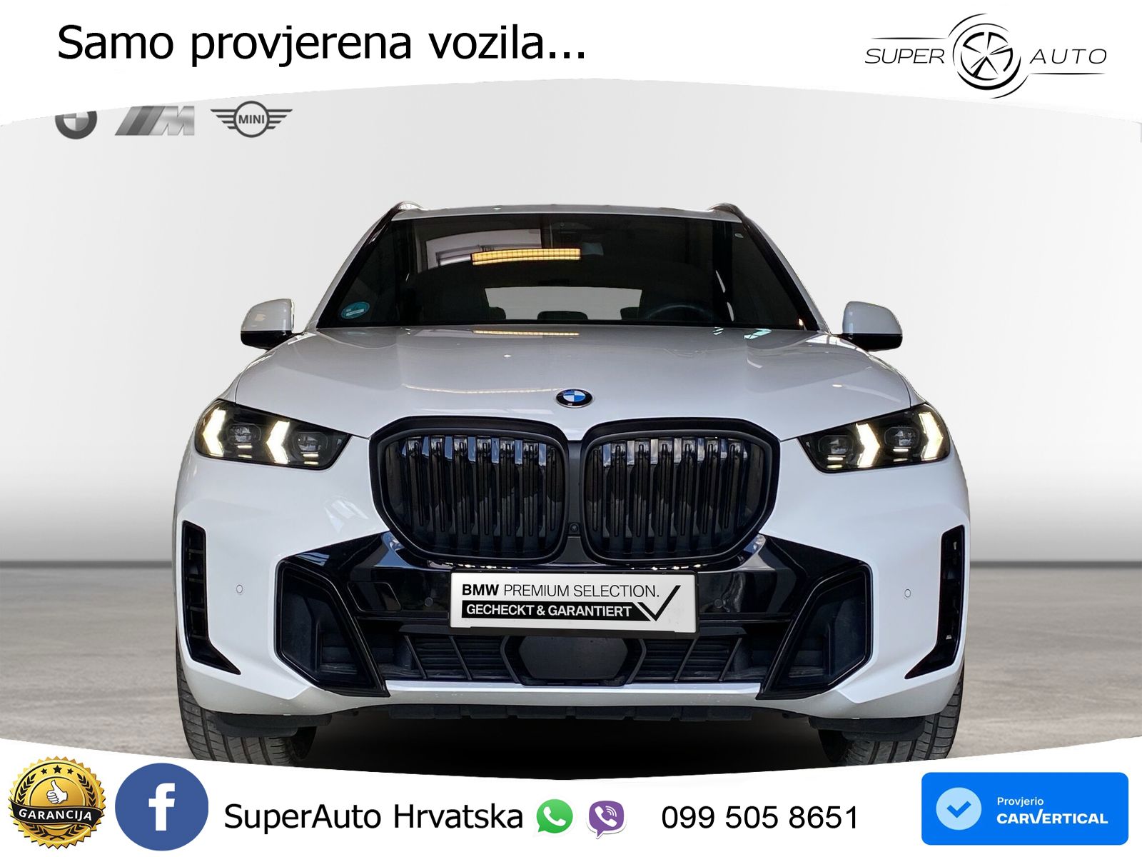 BMW X5 30d (286 KS) xDrive Steptronic