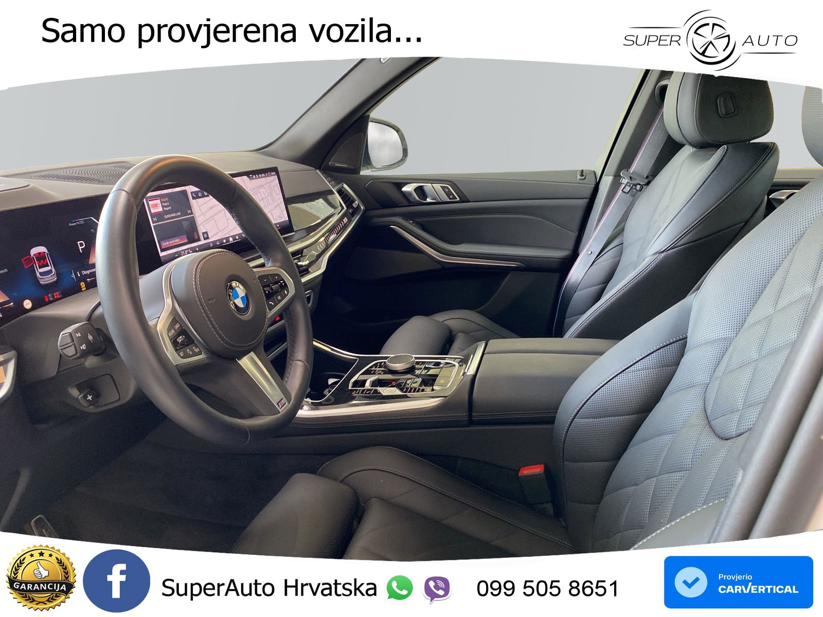 BMW X5 30d (286 KS) xDrive Steptronic