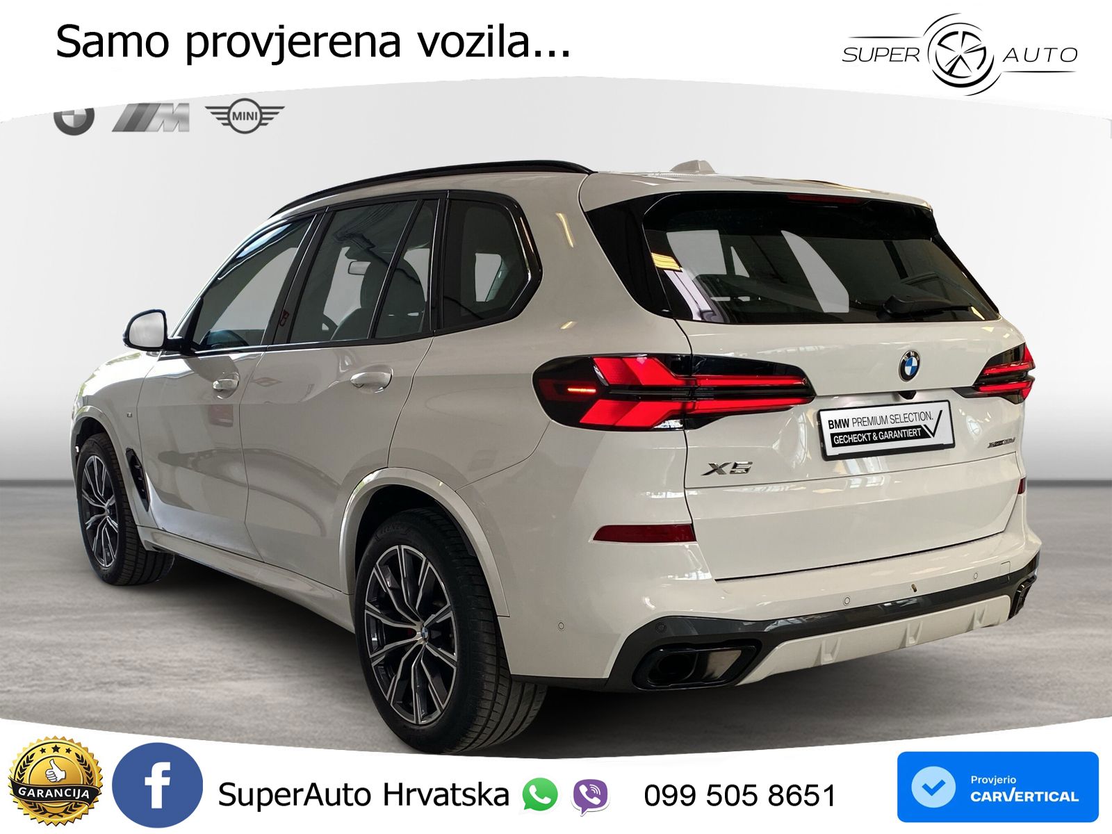 BMW X5 30d (286 KS) xDrive Steptronic