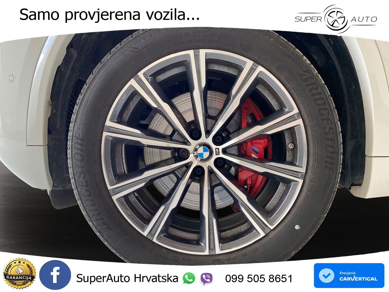 BMW X5 30d (286 KS) xDrive Steptronic