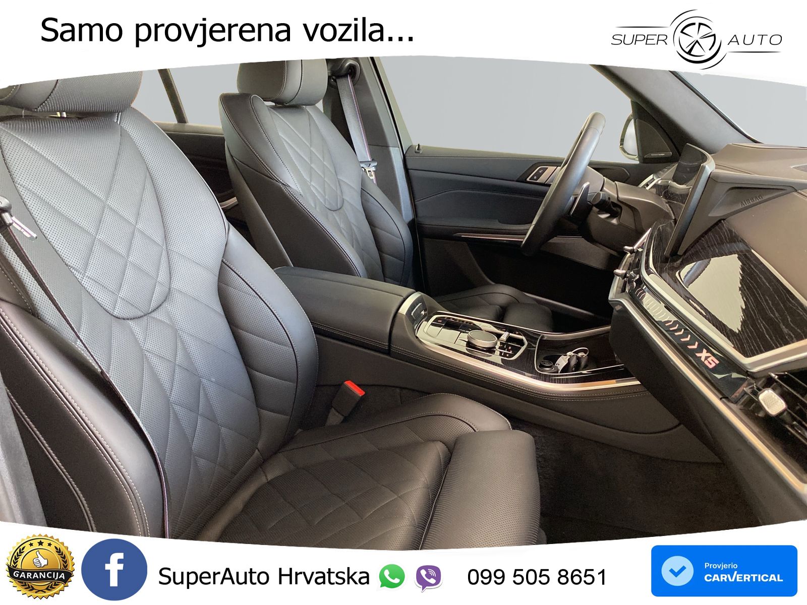 BMW X5 30d (286 KS) xDrive Steptronic