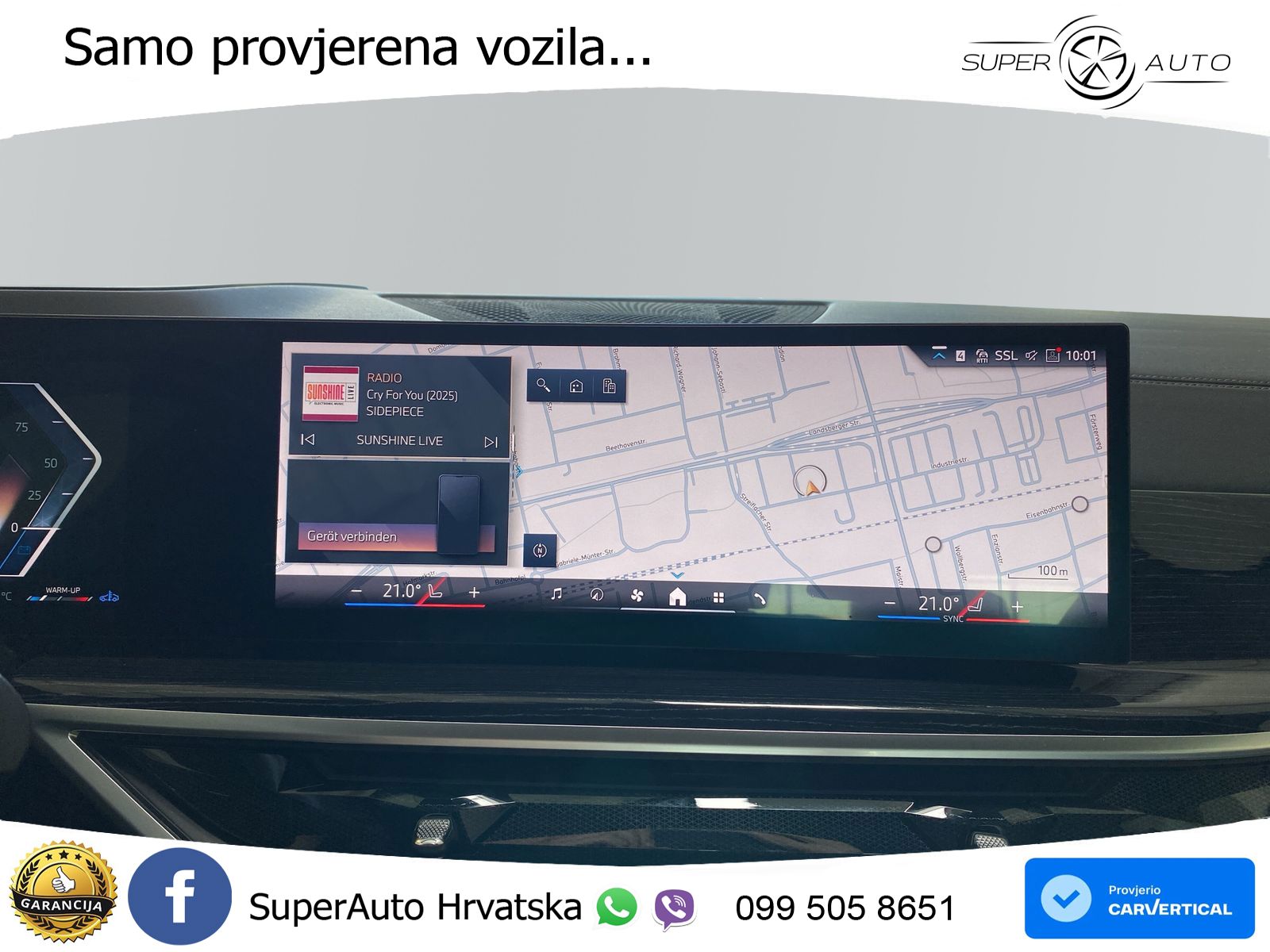 BMW X5 30d (286 KS) xDrive Steptronic