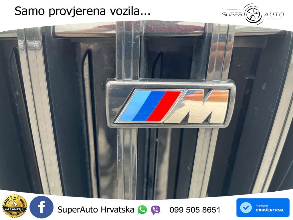 BMW X7 M60i (530 KS) xDrive Steptronic M Sport LED+GR SJED+ACC