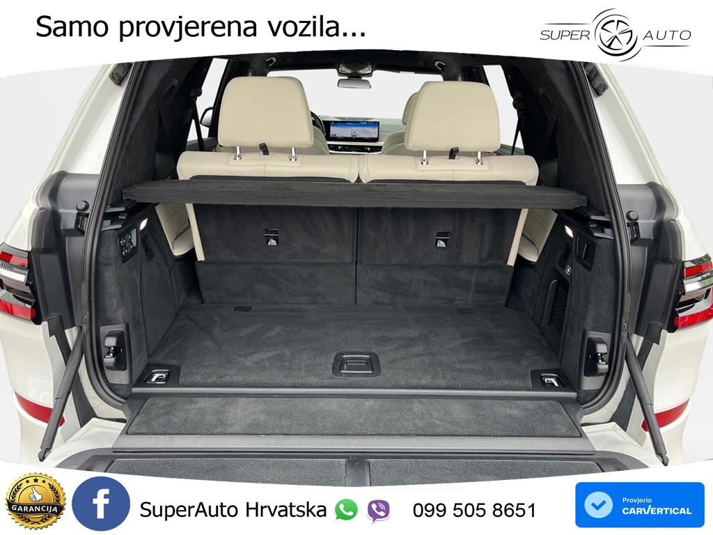 BMW X7 M60i (530 KS) xDrive Steptronic M Sport LED+GR SJED+ACC