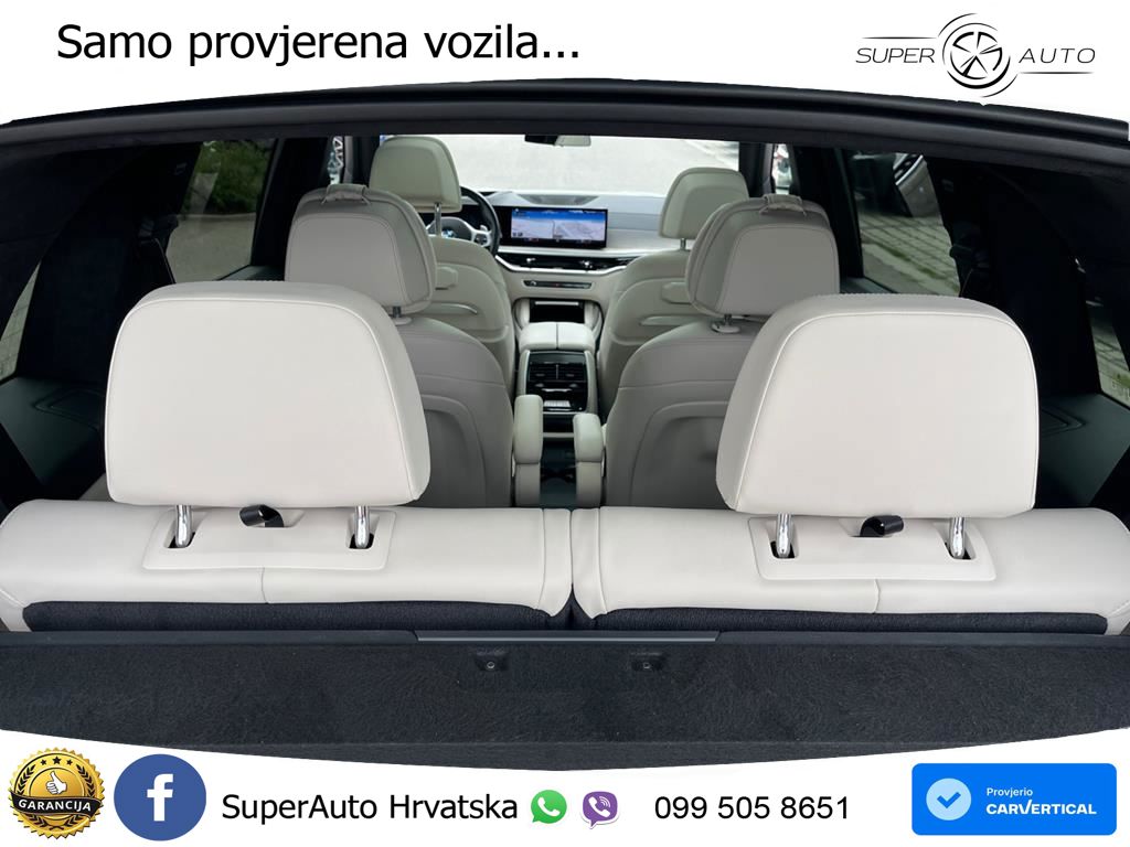 BMW X7 M60i (530 KS) xDrive Steptronic M Sport LED+GR SJED+ACC