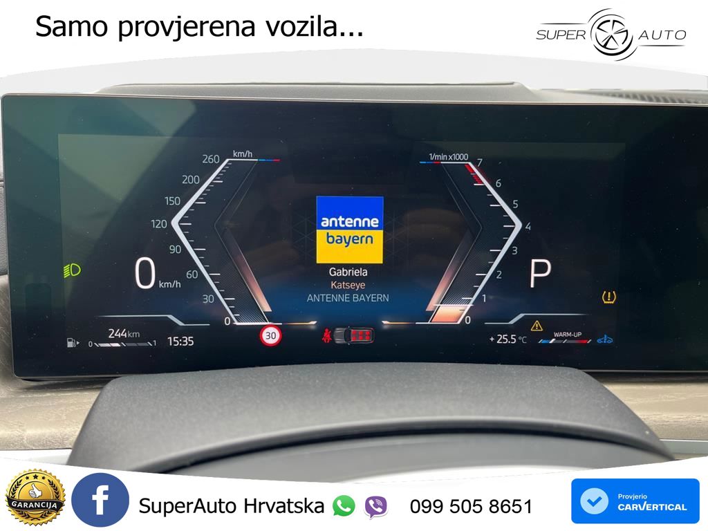 BMW X7 M60i (530 KS) xDrive Steptronic M Sport LED+GR SJED+ACC
