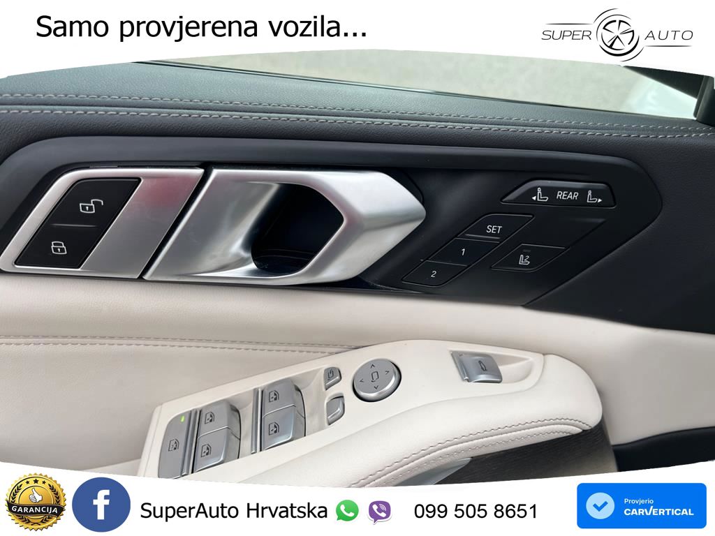 BMW X7 M60i (530 KS) xDrive Steptronic M Sport LED+GR SJED+ACC