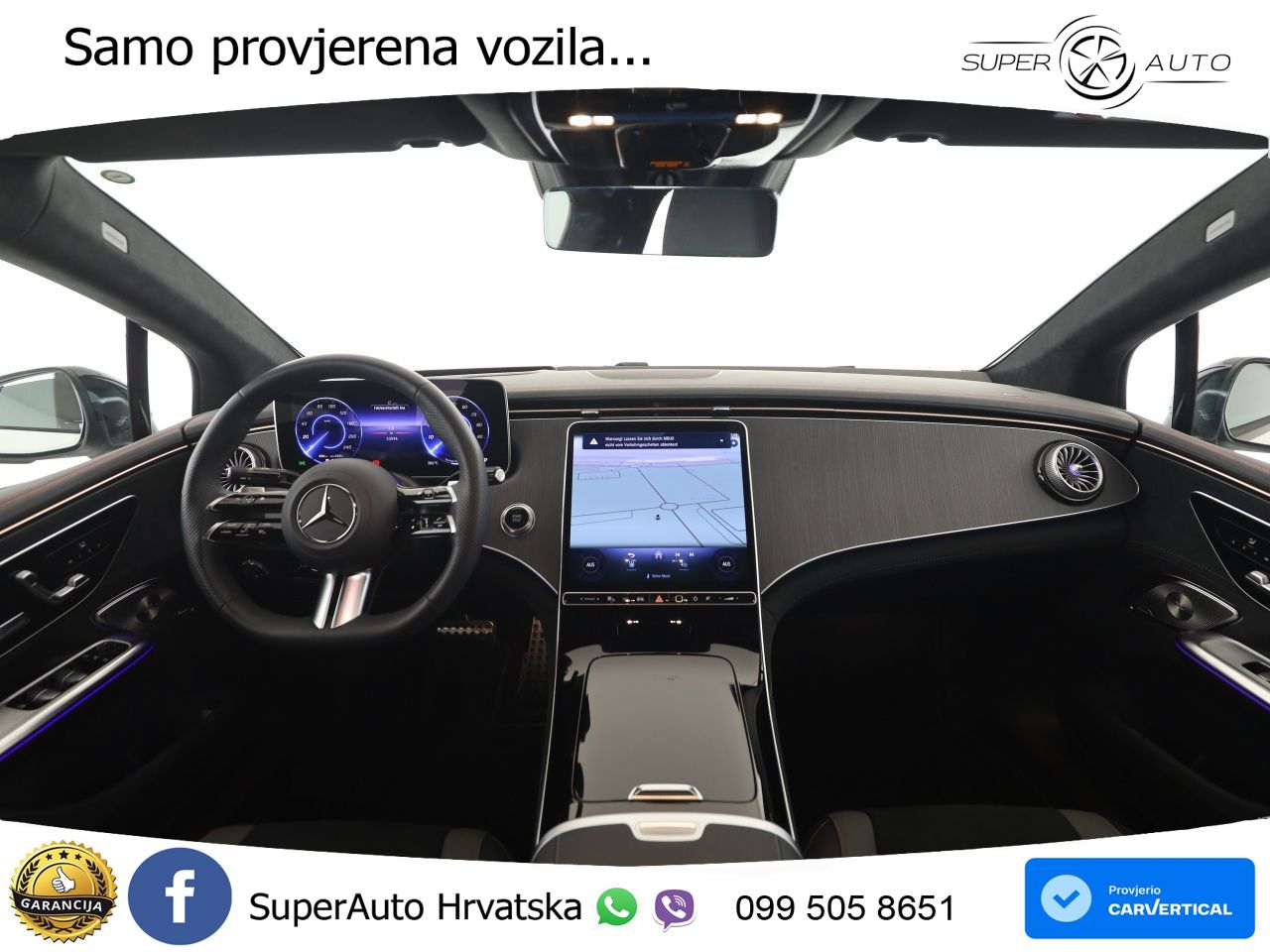 Mercedes EQE 500 100 kWh (449 KS) 4MATIC AMG ACC+HEAD+GR SJED+360+PANO