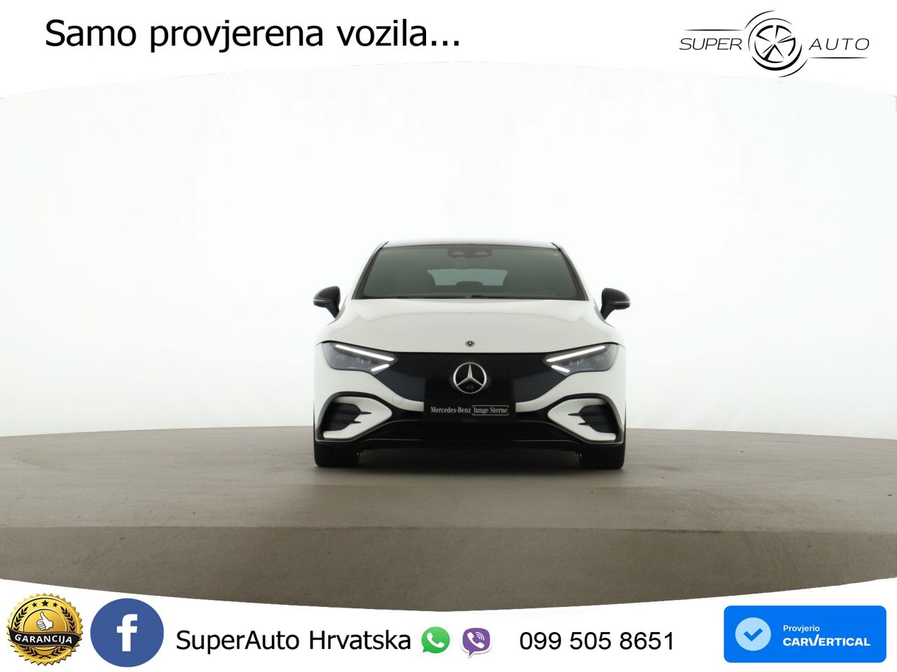 Mercedes EQE 500 100 kWh (449 KS) 4MATIC AMG ACC+HEAD+GR SJED+360+PANO
