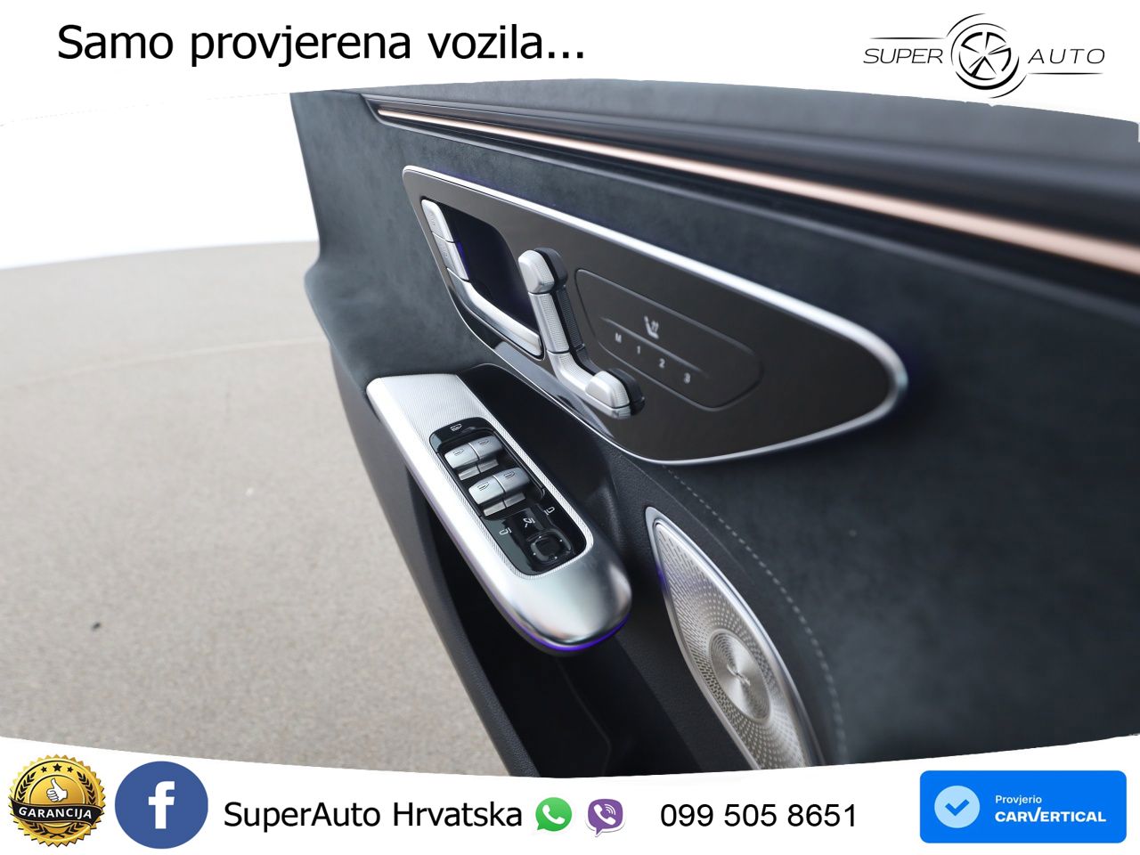 Mercedes EQE 500 100 kWh (449 KS) 4MATIC AMG ACC+HEAD+GR SJED+360+PANO