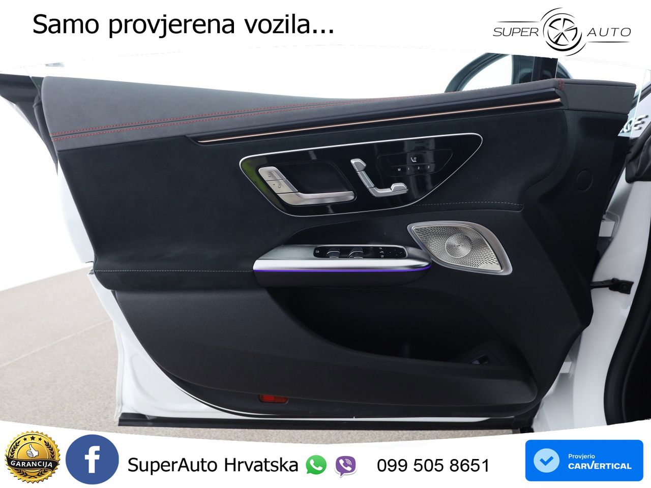 Mercedes EQE 500 100 kWh (449 KS) 4MATIC AMG ACC+HEAD+GR SJED+360+PANO