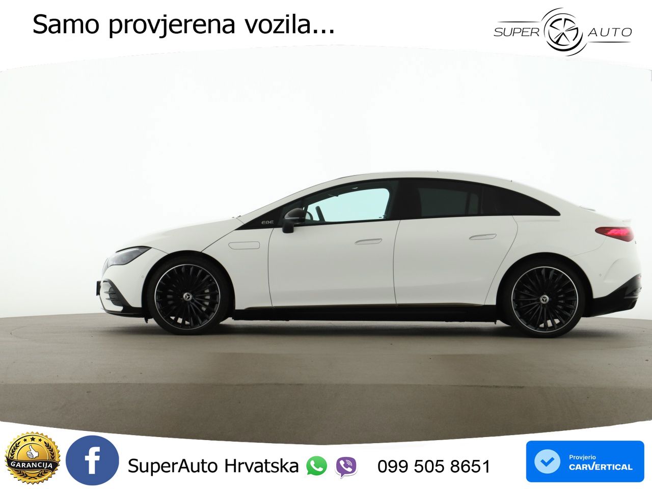 Mercedes EQE 500 100 kWh (449 KS) 4MATIC AMG ACC+HEAD+GR SJED+360+PANO