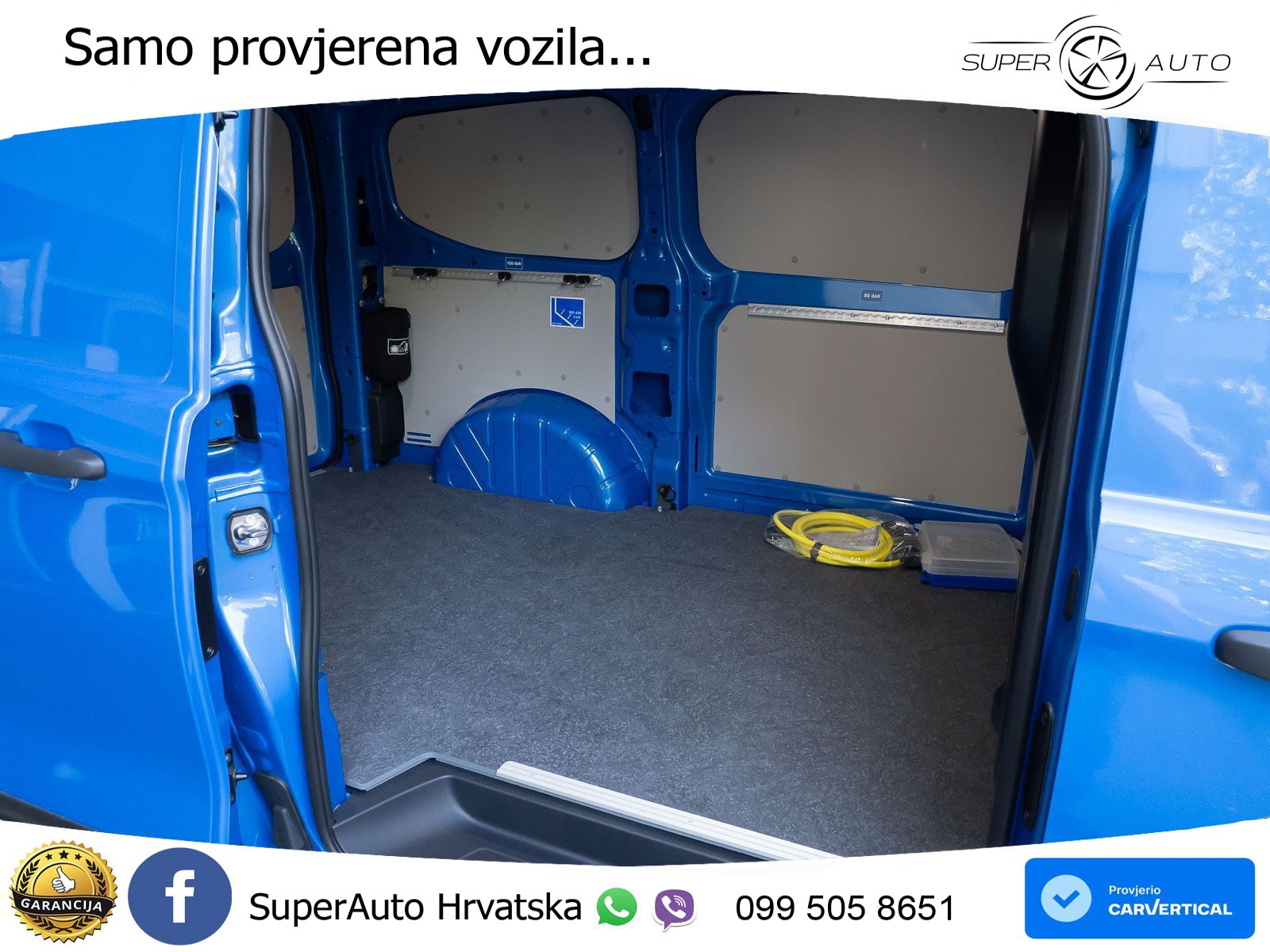 VW Transporter 136 KS